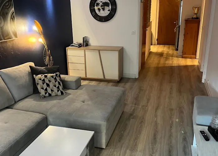 Apartmán T3 Plein Centre Le Lavandou