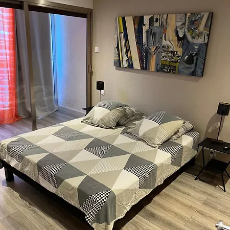 T3 Plein Centre Apartman Le Lavandou