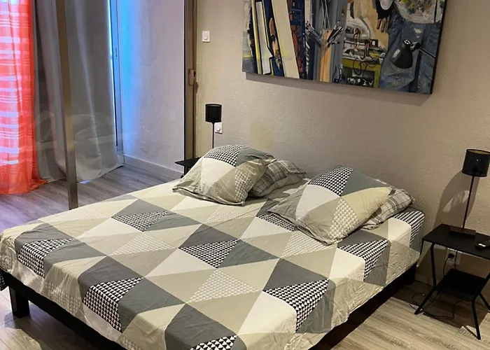 T3 Plein Centre Apartman Le Lavandou