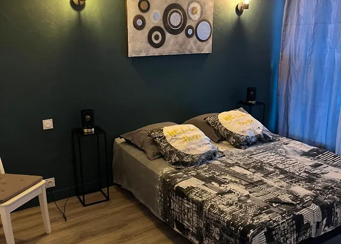 Apartman T3 Plein Centre Le Lavandou